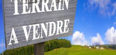 Terrain à Gas en Eure-et-Loir (28) de 425 m² à vendre au prix de 80900€ - 1