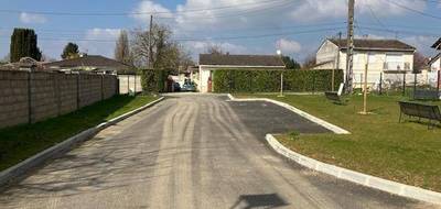 Terrain à Liverdy-en-Brie en Seine-et-Marne (77) de 456 m² à vendre au prix de 168000€ - 2
