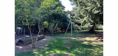 Terrain à Poincy en Seine-et-Marne (77) de 436 m² à vendre au prix de 130000€ - 2