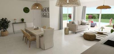 Terrain et maison à Fréjus en Var (83) de 95 m² à vendre au prix de 610000€ - 4