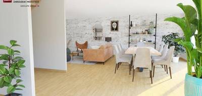 Terrain et maison à Bueil en Eure (27) de 143 m² à vendre au prix de 427429€ - 2
