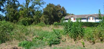 Terrain à Salles en Gironde (33) de 430 m² à vendre au prix de 160000€ - 1