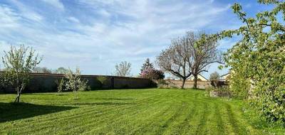 Terrain et maison à Rouziers-de-Touraine en Indre-et-Loire (37) de 90 m² à vendre au prix de 247900€ - 2