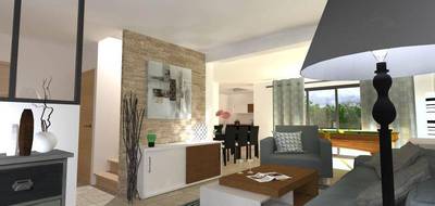 Terrain et maison à Champmotteux en Essonne (91) de 117 m² à vendre au prix de 326289€ - 3