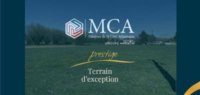 Terrain à Ambarès-et-Lagrave en Gironde (33) de 600 m² à vendre au prix de 145000€ - 2