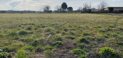 Terrain à Thénac en Charente-Maritime (17) de 631 m² à vendre au prix de 50480€ - 1