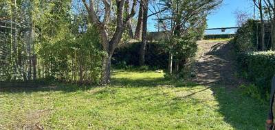 Terrain à Gignac en Hérault (34) de 800 m² à vendre au prix de 180000€ - 2