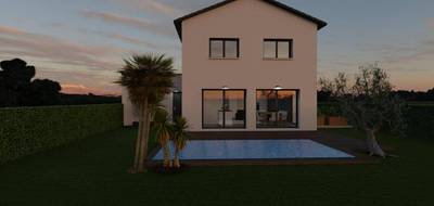 Terrain et maison à Francheville en Rhône (69) de 110 m² à vendre au prix de 572000€ - 2