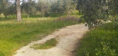Terrain à Aix-en-Provence en Bouches-du-Rhône (13) de 1000 m² à vendre au prix de 470000€ - 3