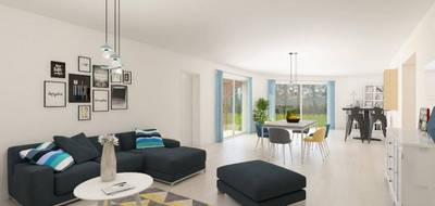 Terrain et maison à Marans en Charente-Maritime (17) de 143 m² à vendre au prix de 429511€ - 3