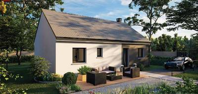 Terrain et maison à Béhoust en Yvelines (78) de 71 m² à vendre au prix de 282735€ - 1