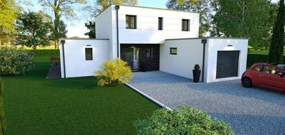 Terrain et maison à Arthon en Indre (36) de 130 m² à vendre au prix de 363800€ - 1