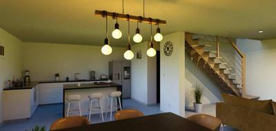 Terrain et maison à Villechenève en Rhône (69) de 93 m² à vendre au prix de 257047€ - 3