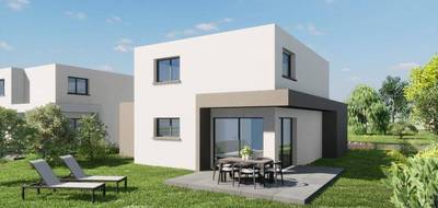 Terrain et maison à Schweighouse-sur-Moder en Bas-Rhin (67) de 115 m² à vendre au prix de 439000€ - 3