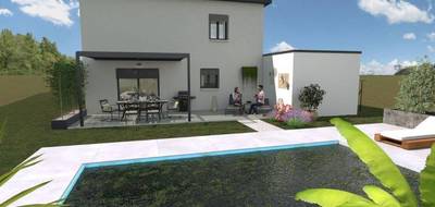 Terrain et maison à Pierrefeu-du-Var en Var (83) de 95 m² à vendre au prix de 420000€ - 2