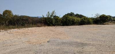 Terrain à Gargas en Vaucluse (84) de 780 m² à vendre au prix de 120000€ - 2