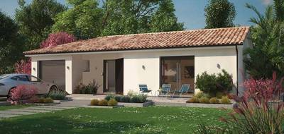 Terrain et maison à Mios en Gironde (33) de 100 m² à vendre au prix de 330000€ - 2