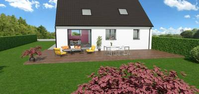 Terrain et maison à Dunkerque en Nord (59) de 90 m² à vendre au prix de 240000€ - 2
