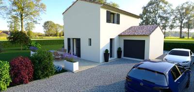 Terrain et maison à Roquebrune-sur-Argens en Var (83) de 70 m² à vendre au prix de 425000€ - 4