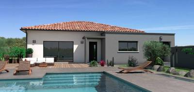Terrain et maison à Pépieux en Aude (11) de 112 m² à vendre au prix de 227430€ - 3