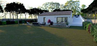 Terrain et maison à Camps-la-Source en Var (83) de 73 m² à vendre au prix de 249000€ - 1