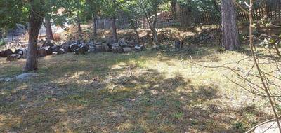 Terrain à Brignoles en Var (83) de 590 m² à vendre au prix de 130000€ - 2