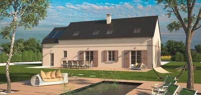 Terrain et maison à Saint-Léger-en-Yvelines en Yvelines (78) de 145 m² à vendre au prix de 483630€ - 2