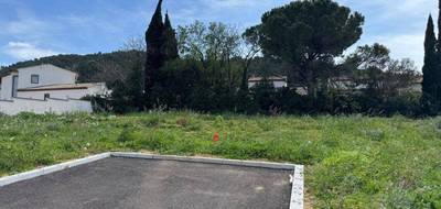 Terrain à La Crau en Var (83) de 800 m² à vendre au prix de 370000€ - 1