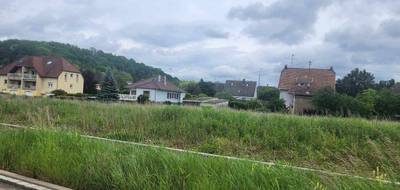 Terrain à Zillisheim en Haut-Rhin (68) de 530 m² à vendre au prix de 127200€ - 1