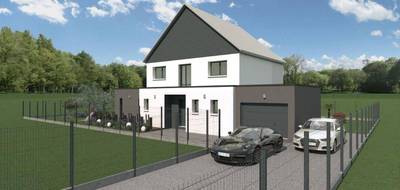 Terrain et maison à Gouy en Seine-Maritime (76) de 140 m² à vendre au prix de 389500€ - 2
