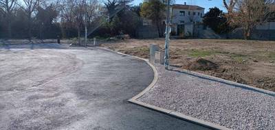 Terrain à Juvignac en Hérault (34) de 315 m² à vendre au prix de 189900€ - 1