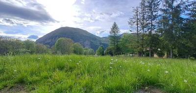 Terrain à Saint-Étienne-le-Laus en Hautes-Alpes (05) de 684 m² à vendre au prix de 84900€ - 1