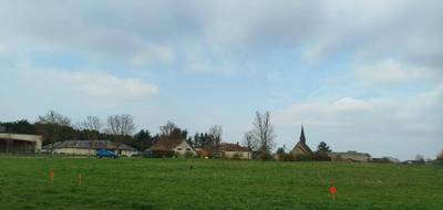 Terrain et maison à Le Val-David en Eure (27) de 120 m² à vendre au prix de 289900€ - 4