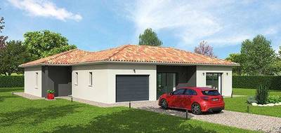 Terrain et maison à Préchacq-les-Bains en Landes (40) de 117 m² à vendre au prix de 302082€ - 2
