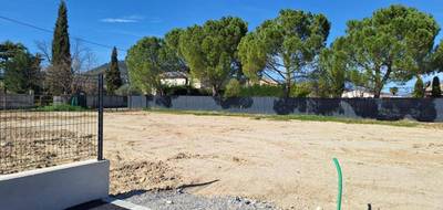 Terrain et maison à Les Mées en Alpes-de-Haute-Provence (04) de 120 m² à vendre au prix de 318000€ - 4