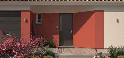 Terrain et maison à Ambarès-et-Lagrave en Gironde (33) de 100 m² à vendre au prix de 353200€ - 3