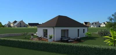 Terrain et maison à Soumont-Saint-Quentin en Calvados (14) de 76 m² à vendre au prix de 229000€ - 3