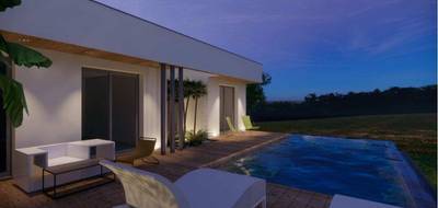 Terrain et maison à Castelmaurou en Haute-Garonne (31) de 178 m² à vendre au prix de 432000€ - 2