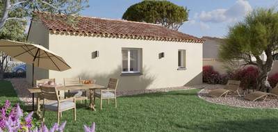 Terrain et maison à Pompertuzat en Haute-Garonne (31) de 50 m² à vendre au prix de 227000€ - 2