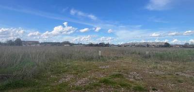 Terrain à Aiguillon en Lot-et-Garonne (47) de 890 m² à vendre au prix de 39000€ - 1