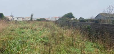 Terrain à Saint-Brevin-les-Pins en Loire-Atlantique (44) de 340 m² à vendre au prix de 127500€ - 2