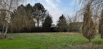 Terrain et maison à Gœulzin en Nord (59) de 120 m² à vendre au prix de 396900€ - 4