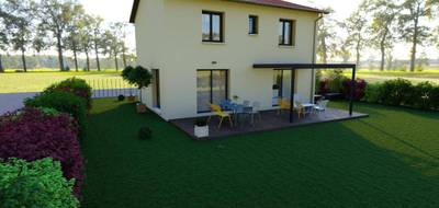 Terrain et maison à Vienne en Isère (38) de 90 m² à vendre au prix de 261200€ - 1