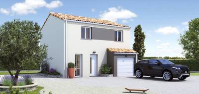 Terrain et maison à Mer en Loir-et-Cher (41) de 84 m² à vendre au prix de 180026€ - 1