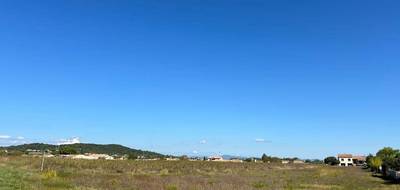 Terrain à Ribaute-les-Tavernes en Gard (30) de 420 m² à vendre au prix de 67900€ - 2