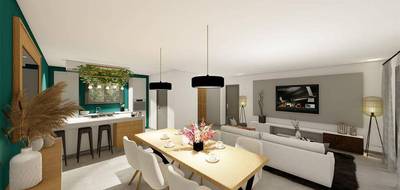 Terrain et maison à Balizac en Gironde (33) de 90 m² à vendre au prix de 206500€ - 4