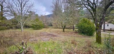 Terrain à Plan-d'Aups-Sainte-Baume en Var (83) de 335 m² à vendre au prix de 152000€ - 1