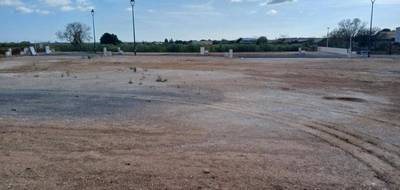 Terrain à Pomérols en Hérault (34) de 315 m² à vendre au prix de 129000€ - 3