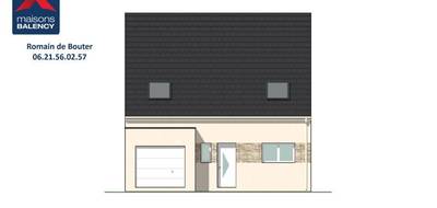 Terrain à Courdimanche en Val-d'Oise (95) de 400 m² à vendre au prix de 190000€ - 2