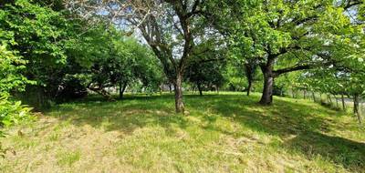 Terrain à Cenans en Haute-Saône (70) de 1040 m² à vendre au prix de 35000€ - 2